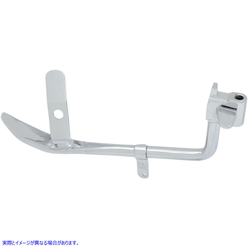 取寄せ キックスタンド ドラッグスペシャリティーズ Kickstand - Chrome - 8-3/4 0510-0180 05100180