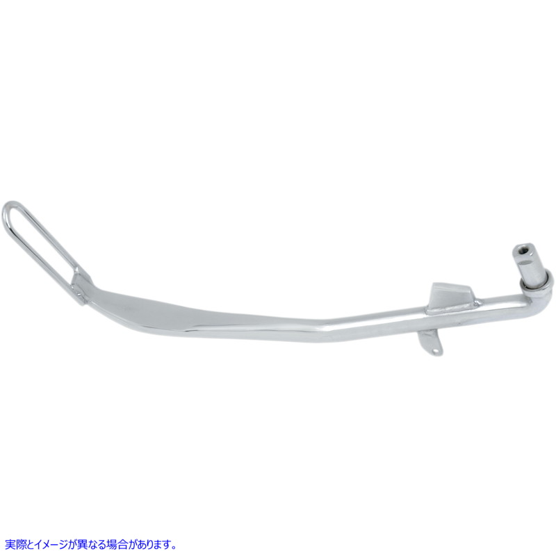 取寄せ キックスタンド ドラッグスペシャリティーズ Kickstand - Chrome - 11 0510-0181 05100181