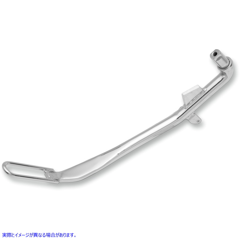 取寄せ キックスタンド ドラッグスペシャリティーズ Kickstand - Chrome - 10 - 1 Under Stock 0510-0193 05100193