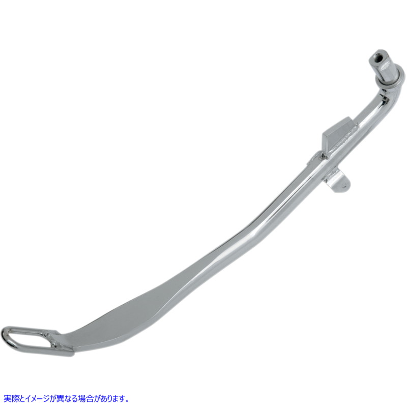 取寄せ キックスタンド ドラッグスペシャリティーズ Kickstand - Chrome - 11 0510-0194 05100194