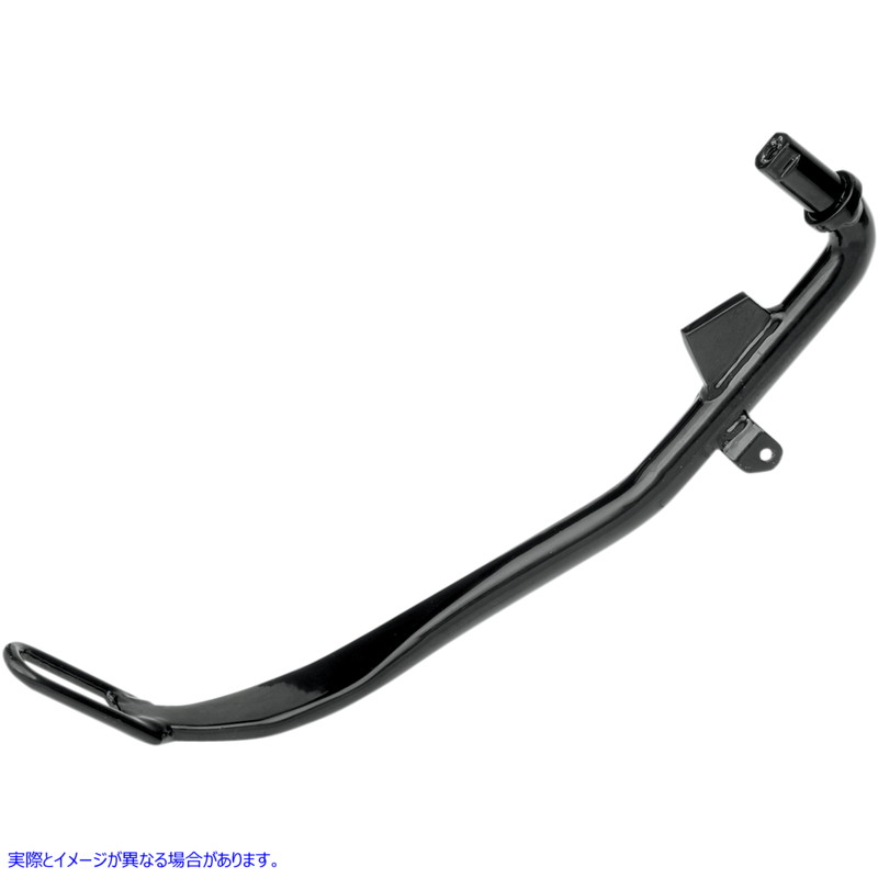 取寄せ キックスタンド ドラッグスペシャリティーズ Kickstand - Black - 10 - 1 Under Stock 0510-0213 05100213