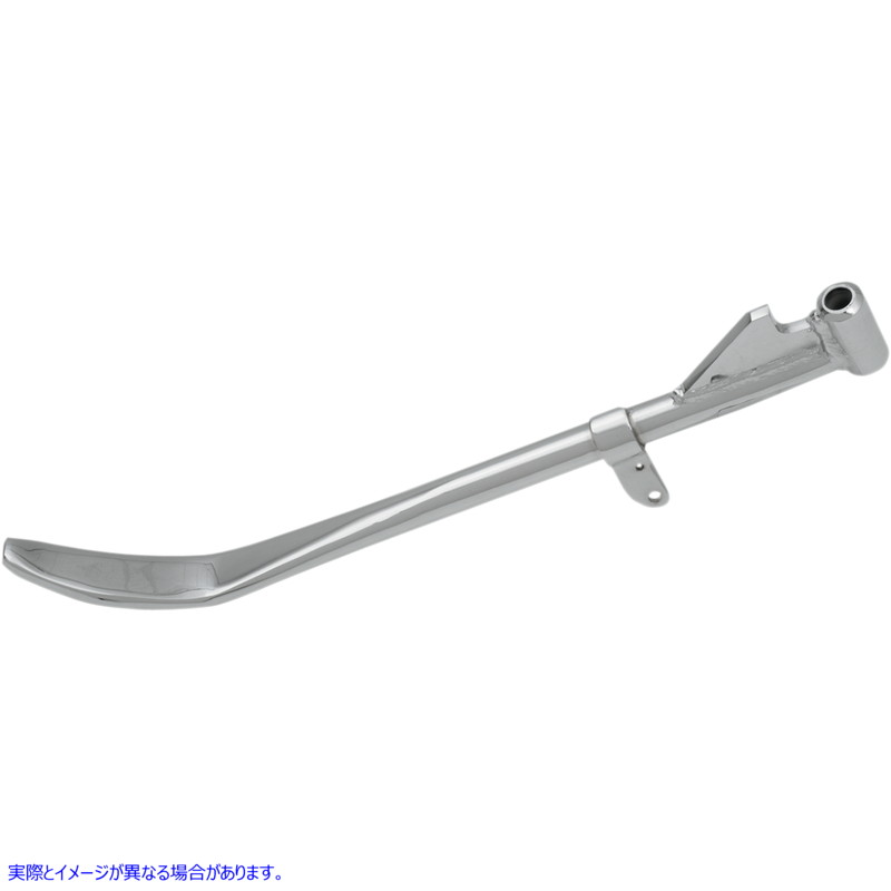 取寄せ キックスタンド ドラッグスペシャリティーズ Kickstand - Chrome - 11 0510-0260 05100260
