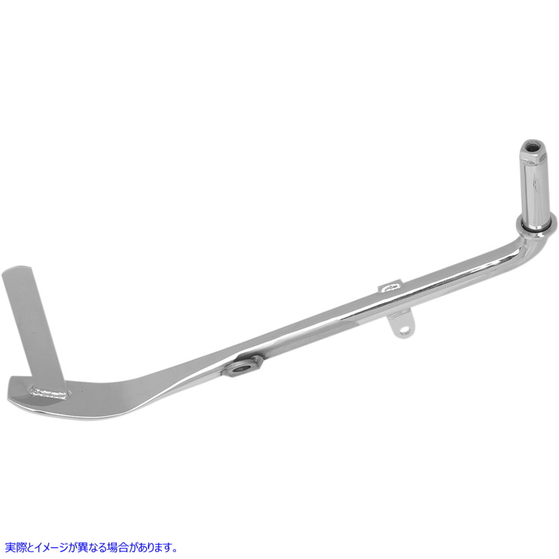 取寄せ キックスタンド ドラッグスペシャリティーズ Kickstand - Chrome - 11-1/2 0510-0267 05100267