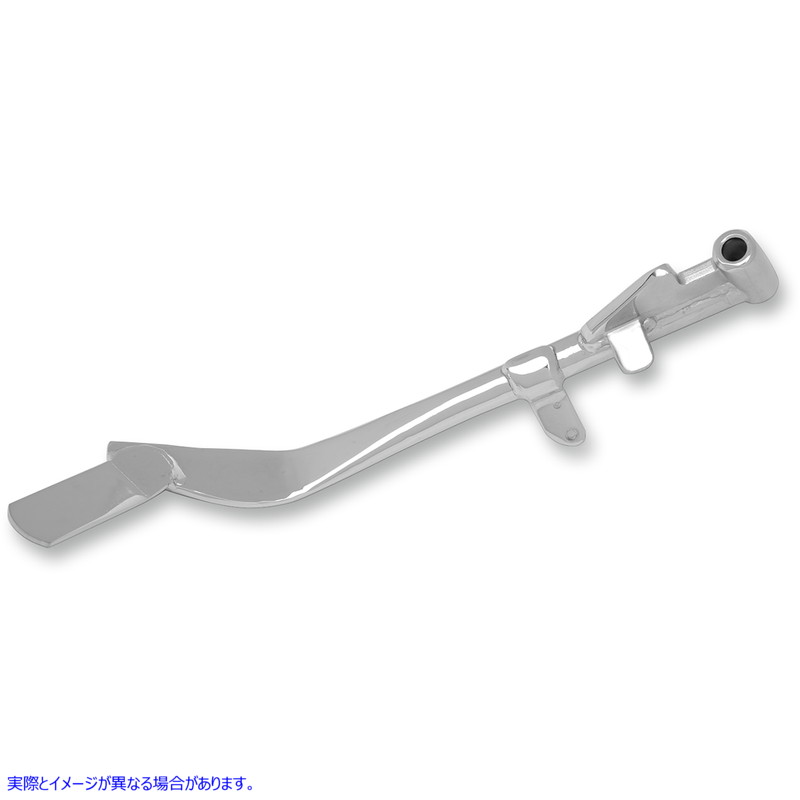 取寄せ キックスタンド ドラッグスペシャリティーズ Kickstand - Chrome - 8 0510-0268 05100268