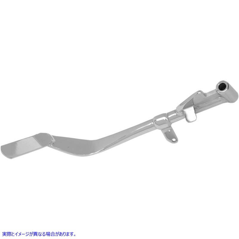 取寄せ キックスタンド ドラッグスペシャリティーズ Kickstand - Chrome - 7 - 1 Under Stock 0510-0269 05100269