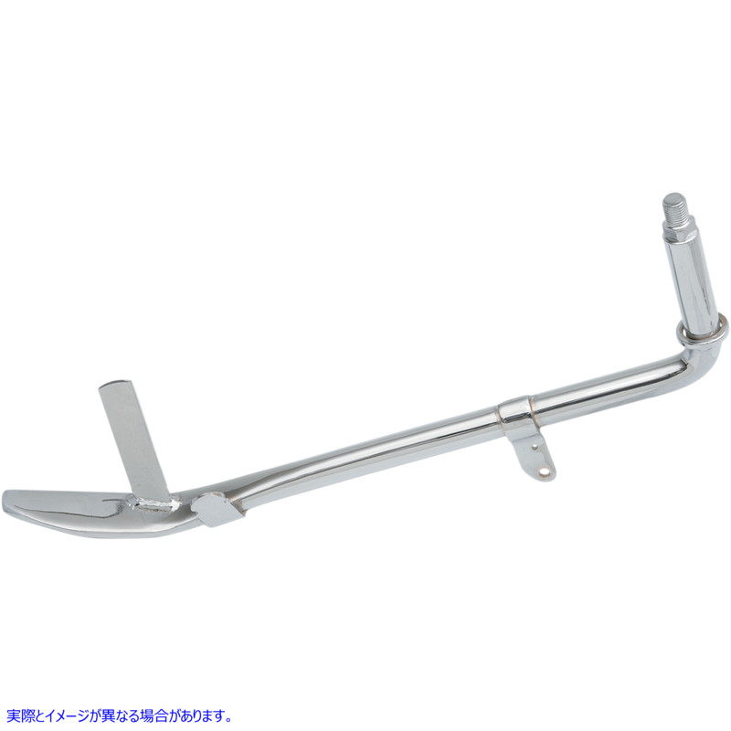 取寄せ キックスタンド ドラッグスペシャリティーズ Kickstand - Chrome - 11 0510-0270 05100270