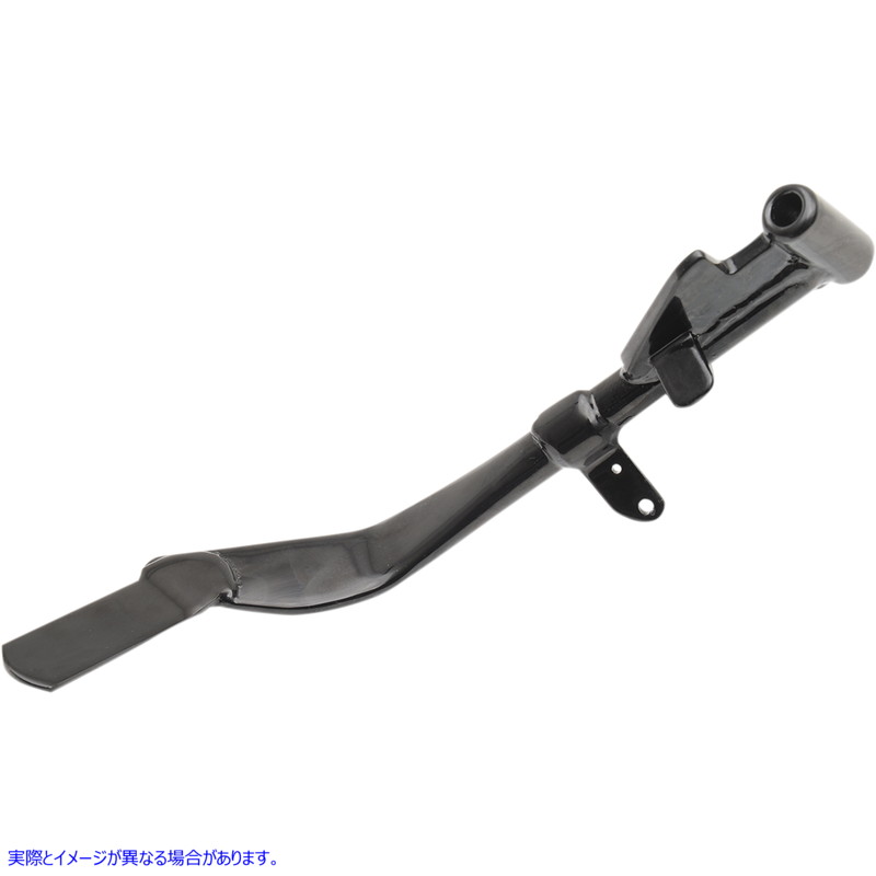 取寄せ キックスタンド ドラッグスペシャリティーズ Kickstand - Black - 7 - 1 Under Stock 0510-0282 05100282