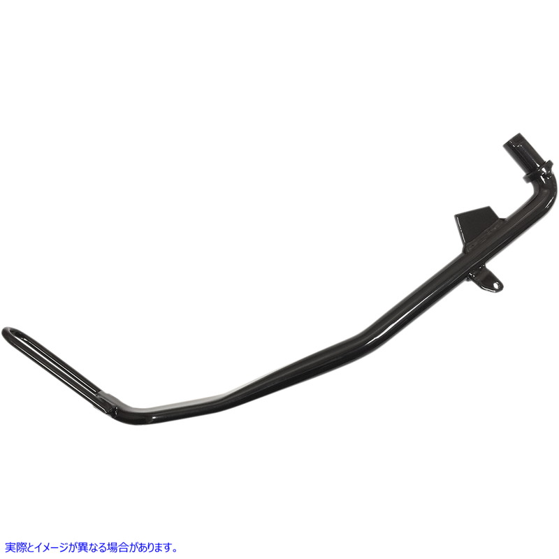 取寄せ キックスタンド ドラッグスペシャリティーズ Kickstand - Black - 12 0510-0375 05100375