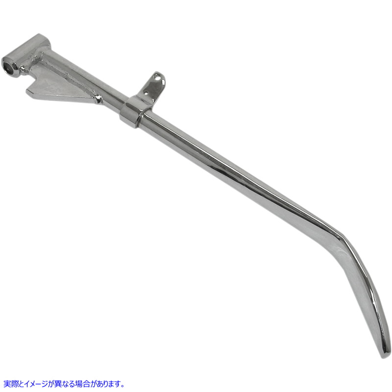取寄せ キックスタンド ドラッグスペシャリティーズ Kickstand - Chrome - 12 0510-0378 05100378