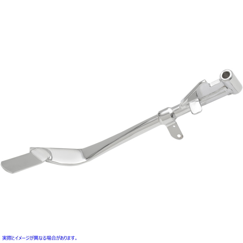 取寄せ 拡張キックスタンド ドラッグスペシャリティーズ Kickstand - Chrome - 9 0510-0380 05100380