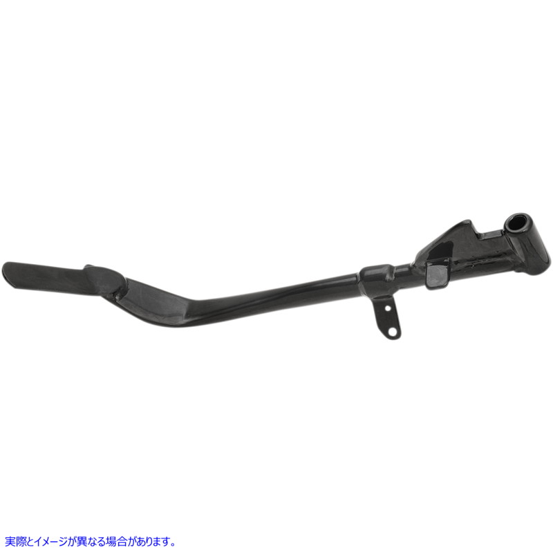 取寄せ 拡張キックスタンド ドラッグスペシャリティーズ Kickstand - Black - 9 0510-0381 05100381