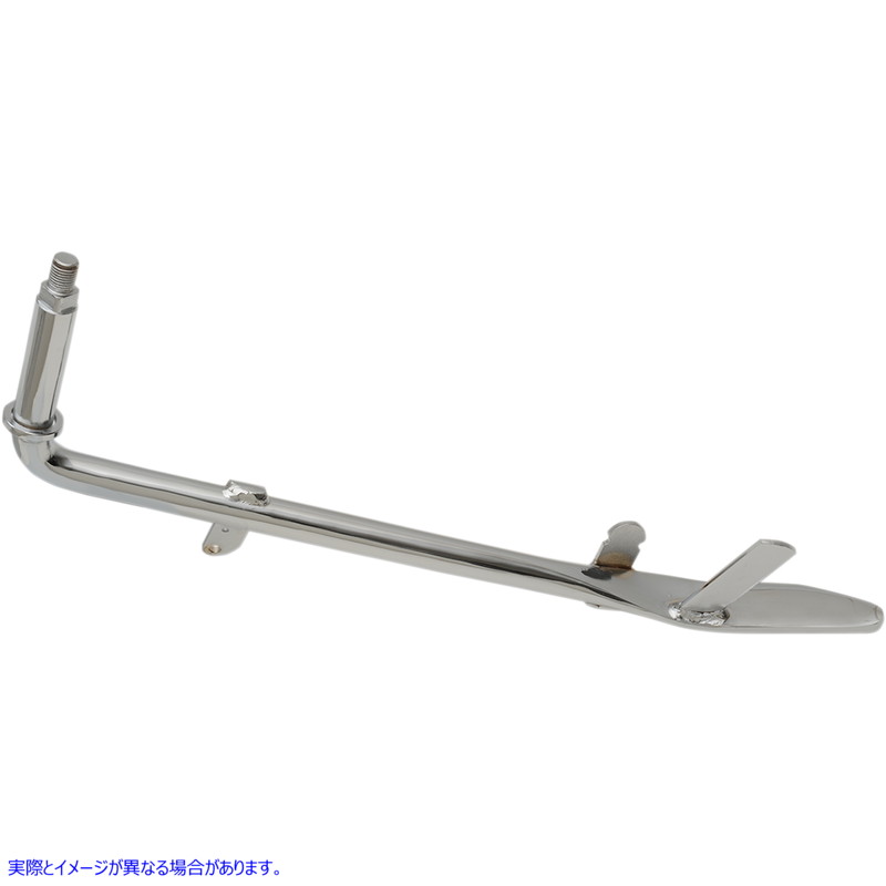 取寄せ キックスタンド ドラッグスペシャリティーズ Kickstand - Chrome - 12 0510-0382 05100382