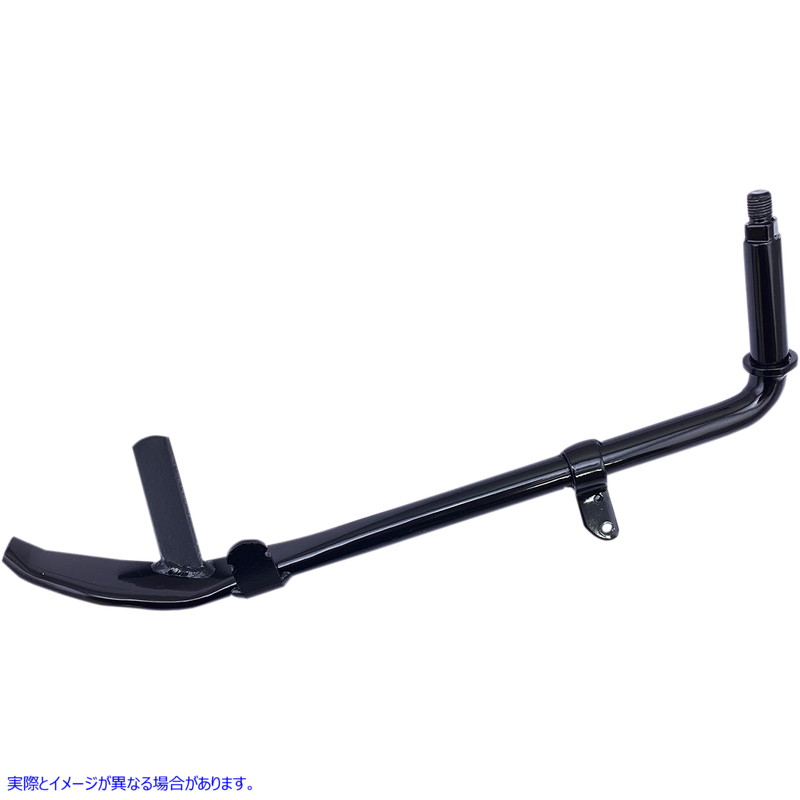 取寄せ キックスタンド ドラッグスペシャリティーズ Kickstand - Black - 11 0510-0395 05100395