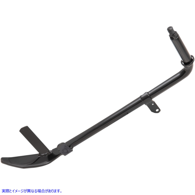 取寄せ キックスタンド ドラッグスペシャリティーズ Kickstand - Black - 12 0510-0396 05100396