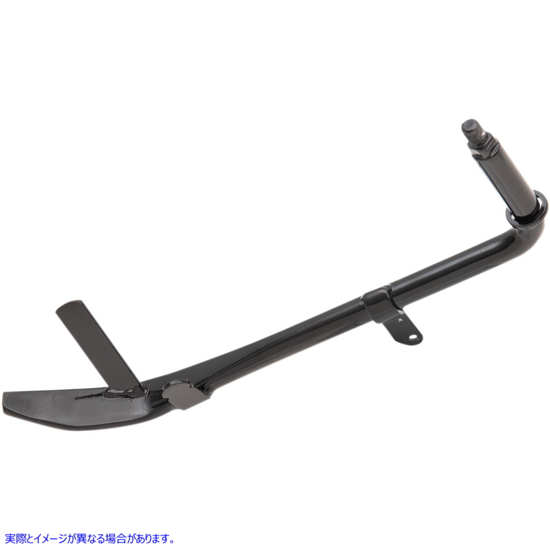 取寄せ キックスタンド ドラッグスペシャリティーズ Kickstand - Black - 10 - 1 Under Stock 0510-0397 05100397