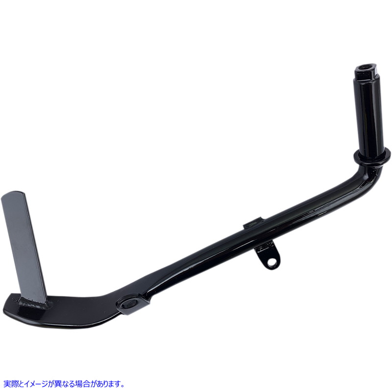 取寄せ キックスタンド ドラッグスペシャリティーズ Kickstand - Black - 9-1/2 - 1 Under Stock 0510-0398 05100398
