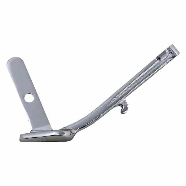 取寄せ キックスタンド ドラッグスペシャリティーズ Kickstand - Chrome - Stock Length 0510-0526 05100526