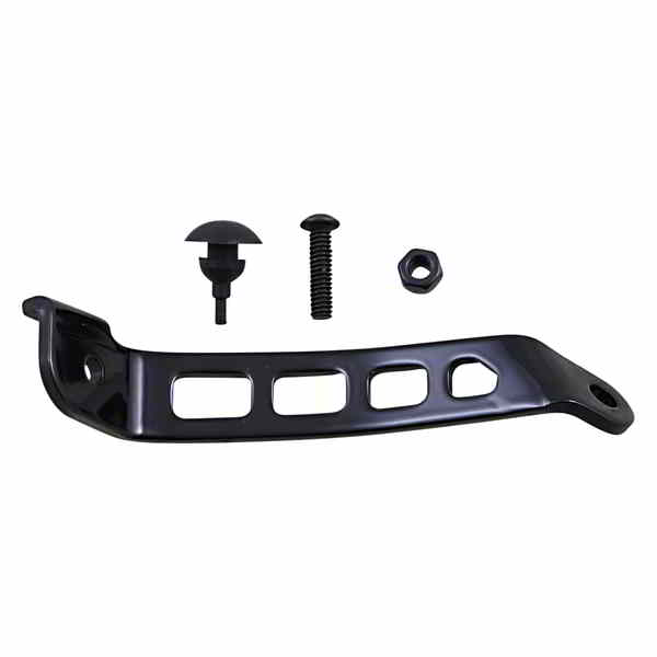 取寄せ 簡単に見つかるキックスタンド拡張機能 ドラッグスペシャリティーズ Extension Kickstand - Black - XL 0510-0548 05100548
