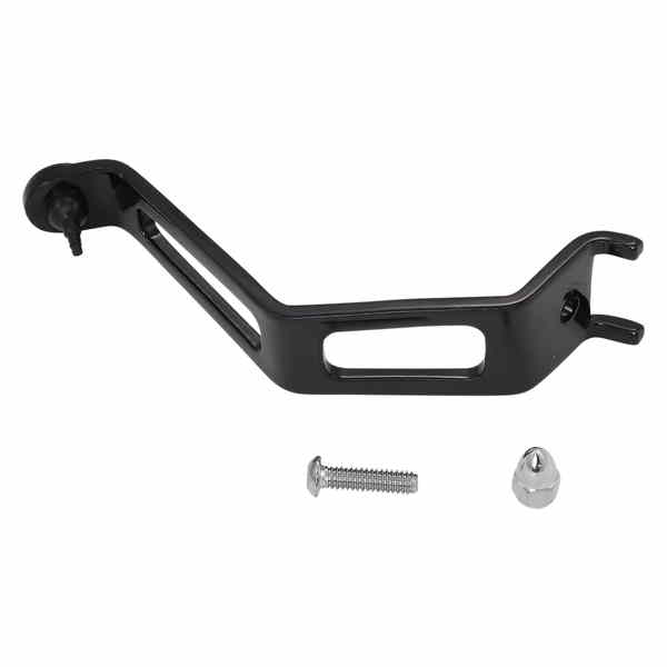 取寄せ 簡単に見つかるキックスタンド拡張機能 ドラッグスペシャリティーズ Kickstand Extension - Black 0510-0585 05100585