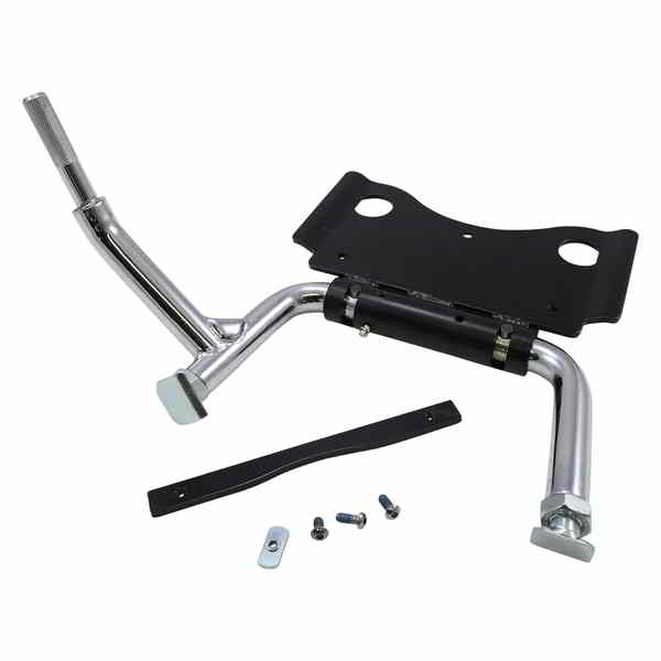 取寄せ センタースタンド ドラッグスペシャリティーズ Center Kickstand - Chrome 0510-0608 05100608