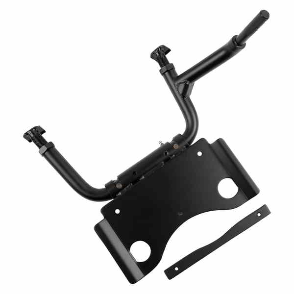取寄せ センタースタンド ドラッグスペシャリティーズ Center Kickstand - Matte Black 0510-0609 05100609