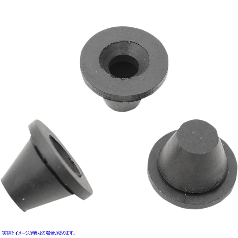 取寄せ サイドカバーグロメット ドラッグスペシャリティーズ Side Cover Grommets - 6 Pack 0521-1235 05211235
