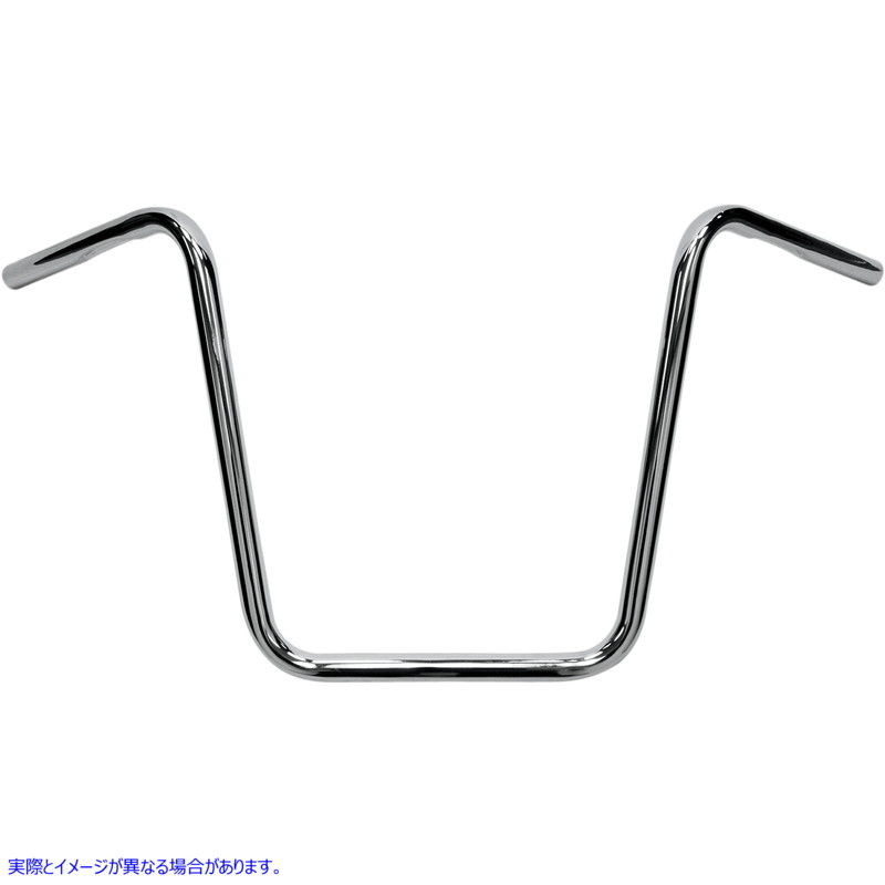 取寄せ 1 ハンドルバー - 猿のハンガー ドラッグスペシャリティーズ Handlebar - Ape Hanger - 18 - Chrome 0601-0028 06010028