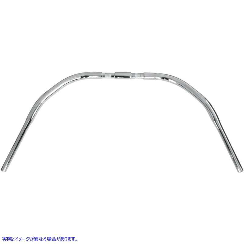 取寄せ 1-1/4 バッファローバーハンドルバー ドラッグスペシャリティーズ Handlebar - Buffalo - Springer Beach - Chrome 0601-1006 06011006