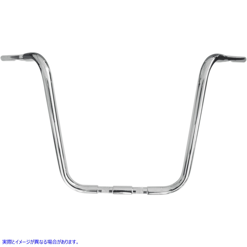 取寄せ 1-1/4 バッファロー猿ハンガーハンドルバー ドラッグスペシャリティーズ Handlebar - Buffalo - Springer Ape - 16 - Chrome 0601-1008 06011008