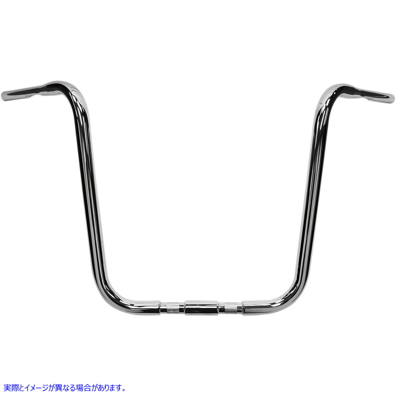 取寄せ 1-1/4 バッファロー猿ハンガーハンドルバー ドラッグスペシャリティーズ Handlebar - Buffalo - Springer Ape - 18 - Chrome 0601-1009 06011009