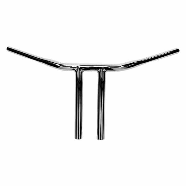 取寄せ 1-1/4 バッファローTバー ドラッグスペシャリティーズ Handlebar - T-Bar - Buffalo - 10 - Chrome 0601-1015 06011015