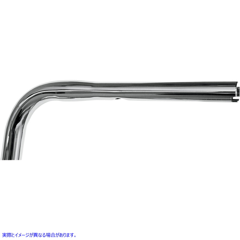 取寄せ 1-1/4 バッファローツーリングハンドルバー ドラッグスペシャリティーズ Handlebar - Buffalo Ape - 12-1/2 - TBW - Chrome 0601-2734 06012734