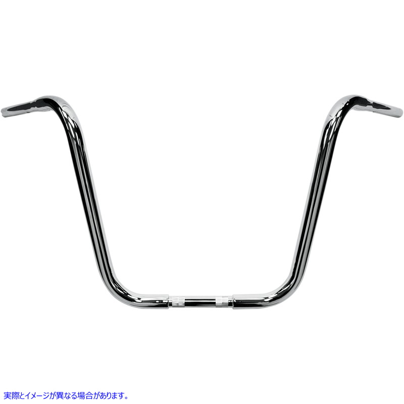 取寄せ 1-1/4 バッファローツーリングハンドルバー ドラッグスペシャリティーズ Handlebar - Buffalo Ape - 16 - TBW - Chrome 0601-2735 06012735