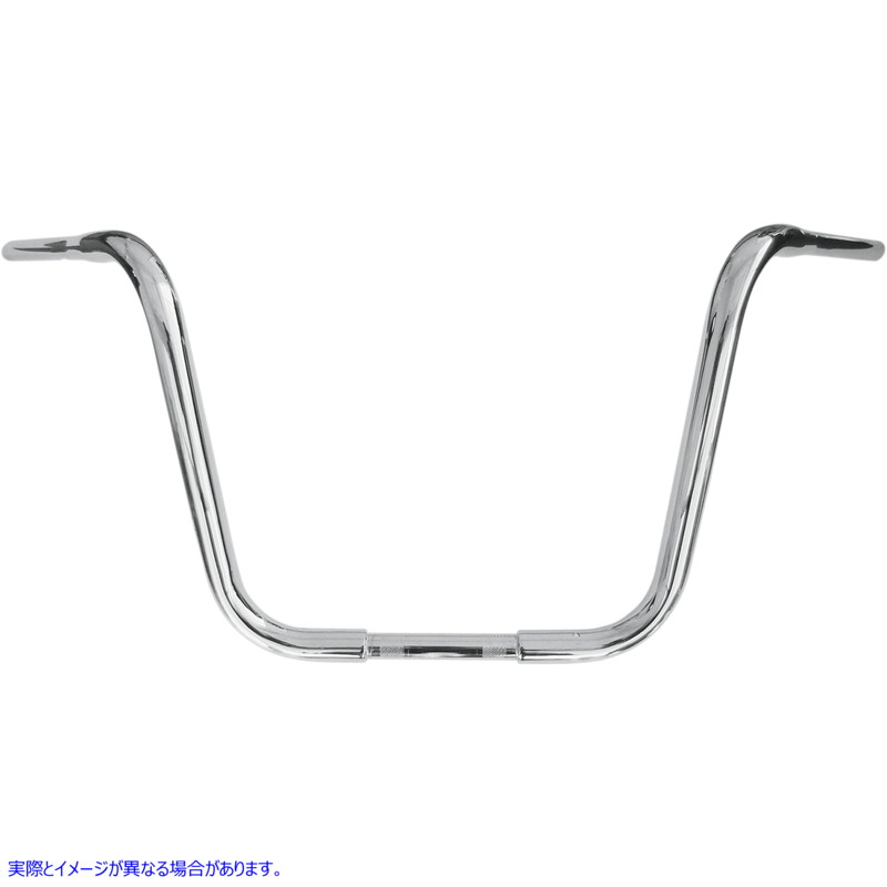 取寄せ 1-1/4 バッファローツーリングハンドルバー ドラッグスペシャリティーズ Handlebar - Buffalo Ape - 14 - TBW - Chrome 0601-2736 06012736