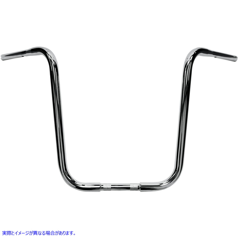 取寄せ 1-1/4 バッファローツーリングハンドルバー ドラッグスペシャリティーズ Handlebar - Buffalo Ape - 18 - TBW - Chrome 0601-2737 06012737