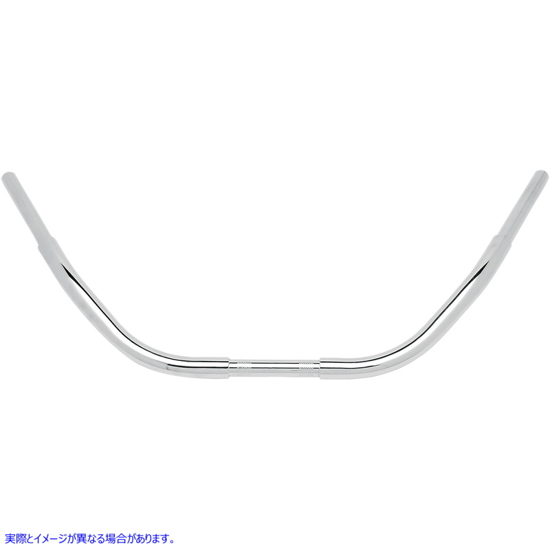 取寄せ 1-1/4 バッファローツーリングハンドルバー ドラッグスペシャリティーズ Handlebar - Buffalo Beach - TBW - Chrome 0601-2743 06012743