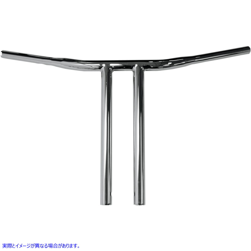 取寄せ 1-1/4 バッファローTバー ドラッグスペシャリティーズ Handlebar - T-Bar - Buffalo - 14 - Chrome 0601-2750 06012750