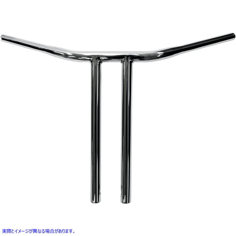 取寄せ 1-1/4 バッファローTバー ドラッグスペシャリティーズ Handlebar - T-Bar - Buffalo - 16 - Chrome 0601-2752 06012752