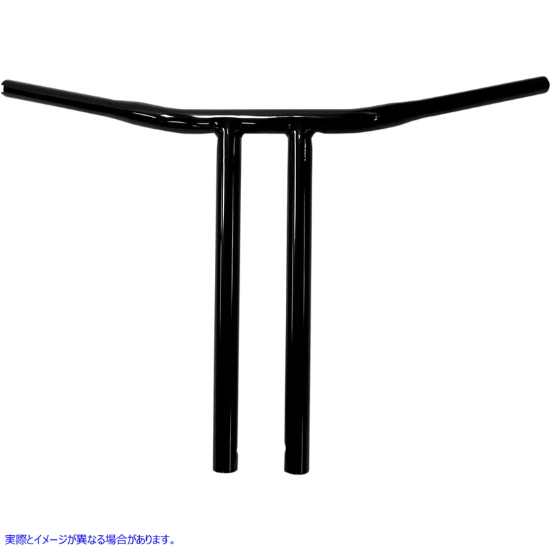 取寄せ 1-1/4 バッファローTバー ドラッグスペシャリティーズ Handlebar - T-Bar - Buffalo - 16 - Black 0601-2753 06012753
