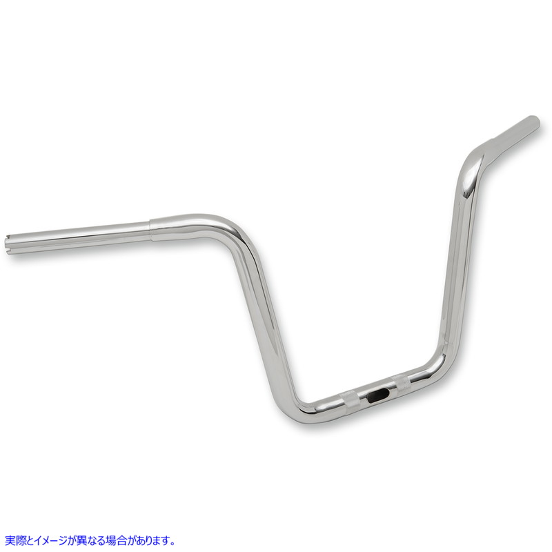 取寄せ 1-1/4 ツーリングハンドルバー ドラッグスペシャリティーズ Handlebar - 12 - Chrome 0601-3856 06013856