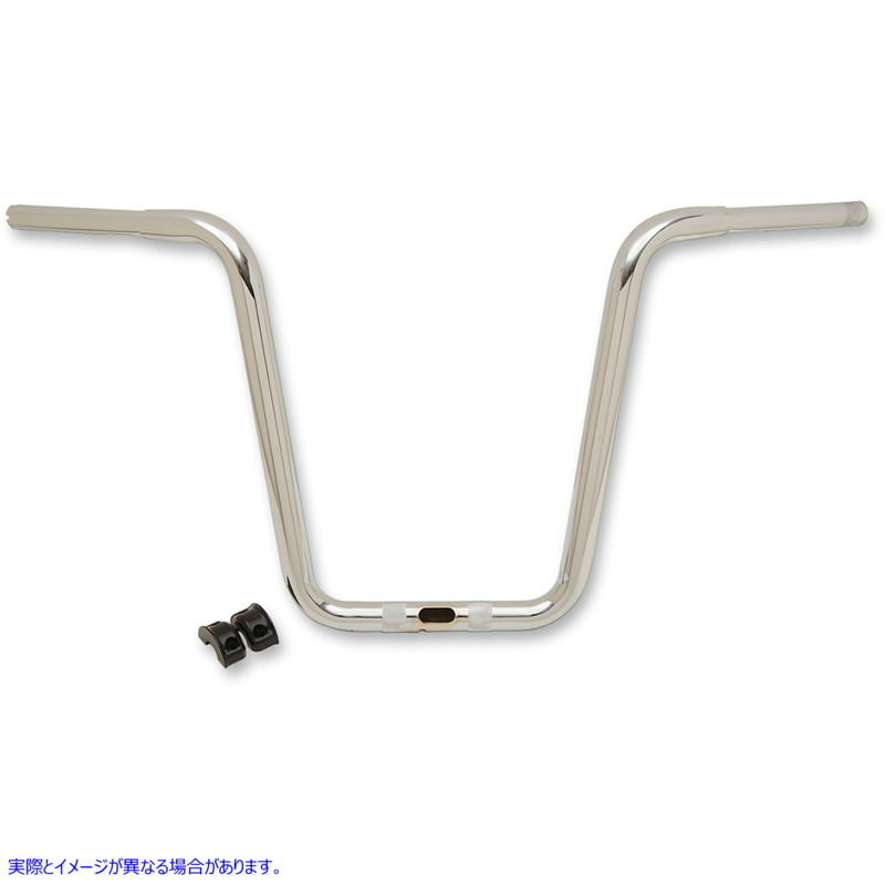 取寄せ 1-1/4 ツーリングハンドルバー ドラッグスペシャリティーズ Handlebar - 16 - Chrome 0601-3860 06013860
