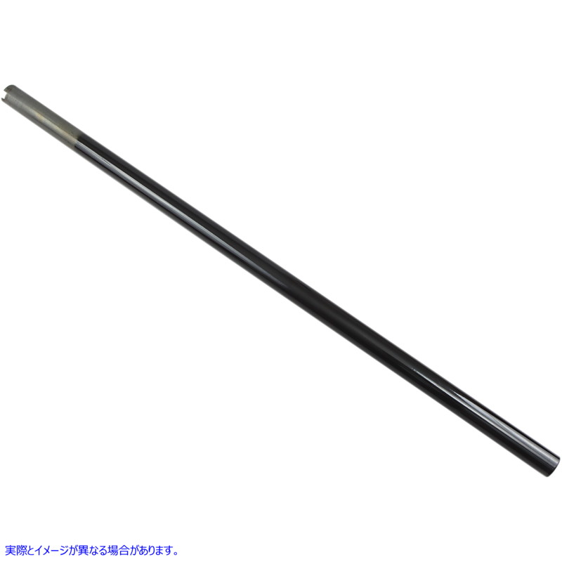 取寄せ 1 ハンドルバースティック ドラッグスペシャリティーズ Handlebar - Stick - TBW - Black 0601-4161 06014161