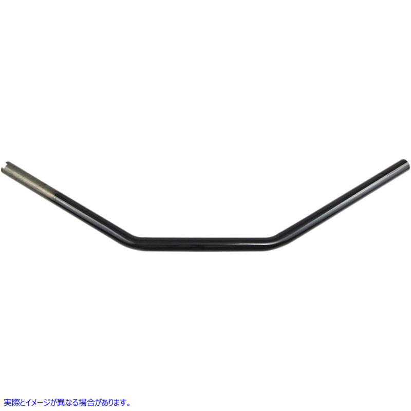 取寄せ 1 ドラッグハンドルバー ドラッグスペシャリティーズ Handlebar - Dragster - TBW - Black 0601-4164 06014164