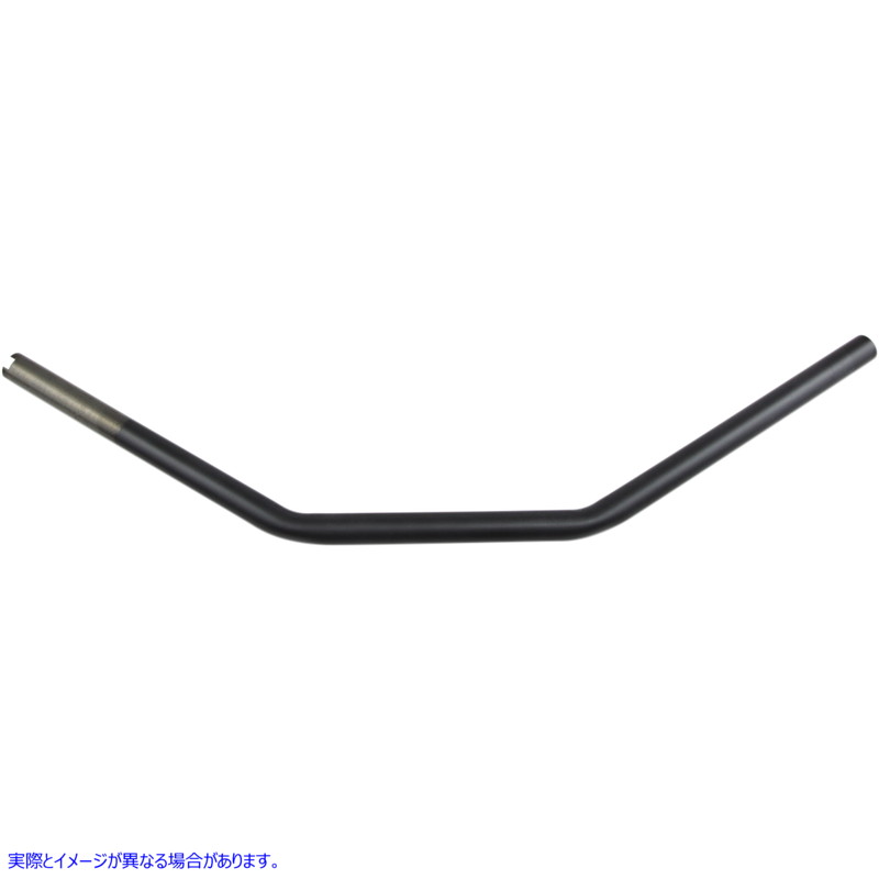 取寄せ 1 ドラッグハンドルバー ドラッグスペシャリティーズ Handlebar - Dragster - TBW - Flat Black 0601-4165 06014165