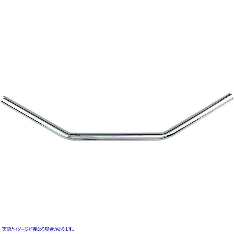 取寄せ 1 ドラッグハンドルバー ドラッグスペシャリティーズ Handlebar - Dragster - X-Wide - Chrome 0601-4166 06014166