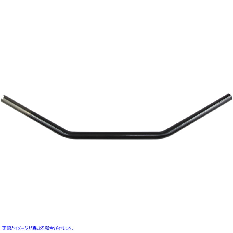 取寄せ 1 ドラッグハンドルバー ドラッグスペシャリティーズ Handlebar - Dragster - X-Wide - Black 0601-4167 06014167