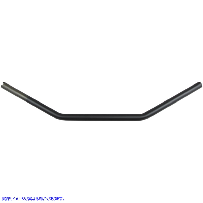 取寄せ 1 ドラッグハンドルバー ドラッグスペシャリティーズ Handlebar - Dragster - X-Wide - Flat Black 0601-4168 06014168