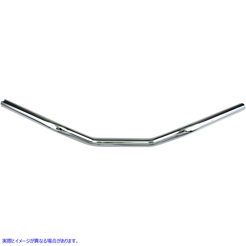 取寄せ 1 スーパーバーハンドルバー ドラッグスペシャリティーズ Handlebar - Superbar - TBW - Chrome 0601-4169 06014169