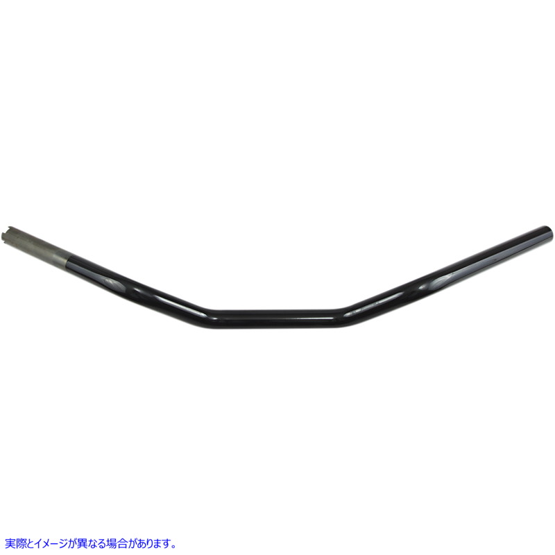 取寄せ 1 スーパーバーハンドルバー ドラッグスペシャリティーズ Handlebar - Superbar - TBW - Black 0601-4170 06014170