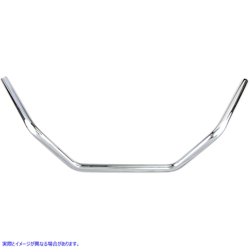 取寄せ 1 バガーハンドルバー ドラッグスペシャリティーズ Handlebar - Bagger - TBW - Chrome 0601-4176 06014176